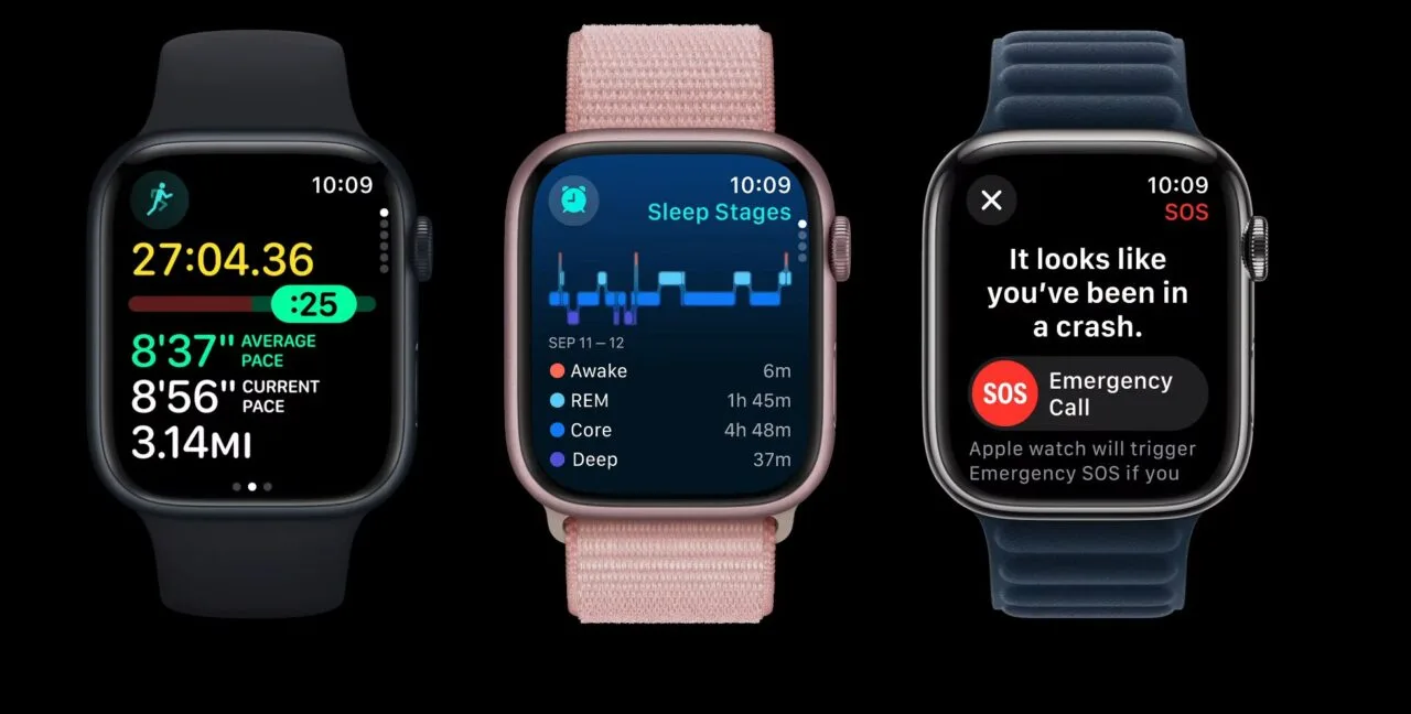 Apple Watch series 9