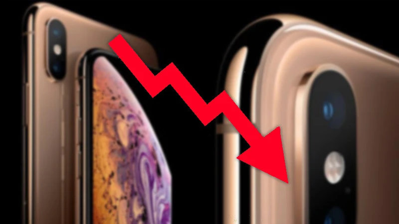 Skutki słabnącej pozycji Apple coraz bardziej widoczne – firma wyprodukuje o 10% mniej iPhone’ów