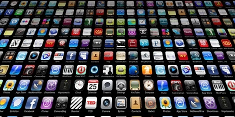 Użytkownicy App Store wydali w 2013 roku 10 miliardów dolarów