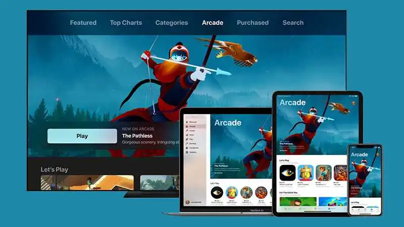 Apple Arcade nową platformą do gier – na starcie otrzymamy 100 ekskluzywnych produkcji