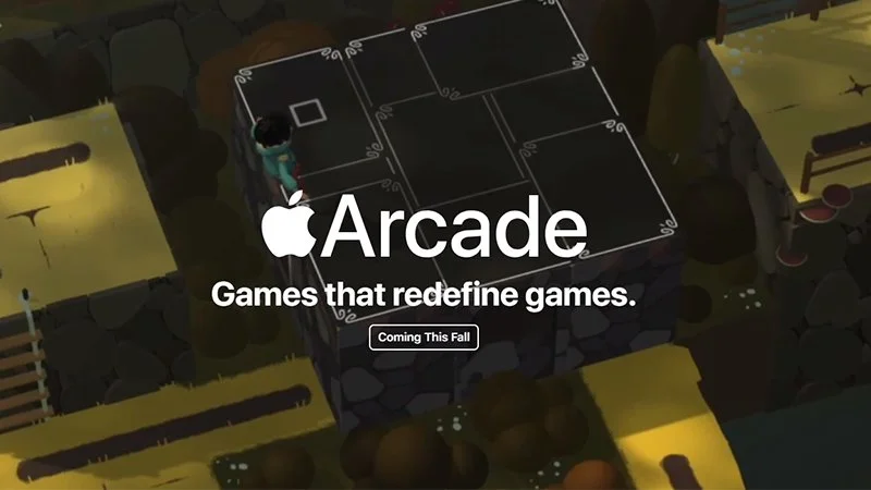 Apple zainwestuje ponad 500 milionów dolarów w swoją gamingową usługę