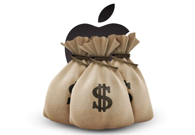 Ile warte jest Apple? Więcej niż myślisz