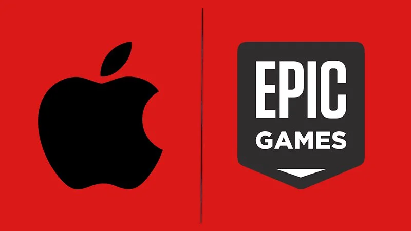 Epic Games vs Apple – bitwa się zaostrza
