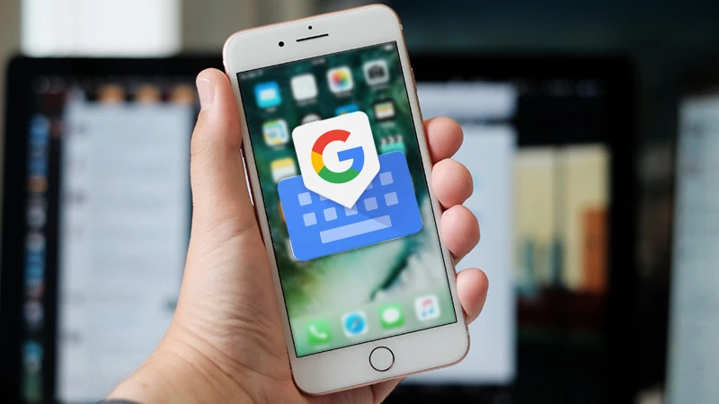 Podstawowa klawiatura iOS nie obsługuje technologi haptycznej, więc Google postanowiło przyjść z pomocą