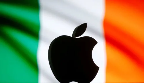 Rząd Irlandii nie zgadza się na karę nałożoną na Apple