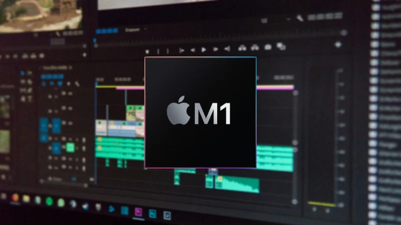 Adobe udostępniło Premiere Pro dla komputerów MacBook M1