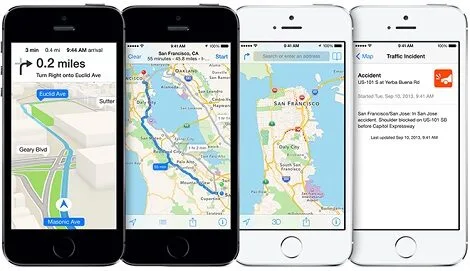 Apple przejęło Coherent Navigation – firmę związaną z technologią GPS