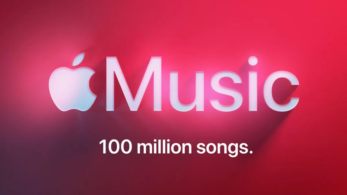 Apple Music osiągnęło imponujący kamień milowy