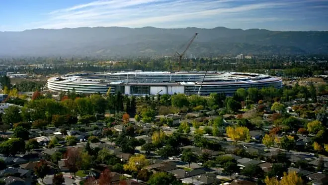 Apple zbuduje kolejną dużą siedzibę. Zatrudni 20 tys. pracowników