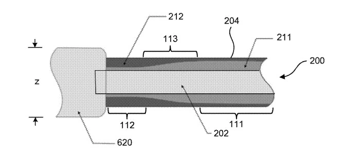 apple patent kable
