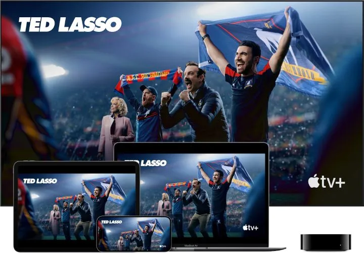 Apple TV Plus