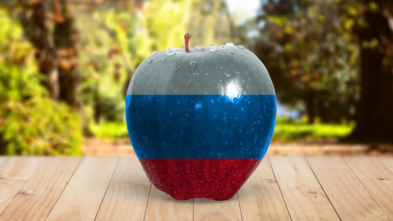 Apple ulega Rosyjskim władzom i decyduje się trzymać dane na lokalnych serwerach