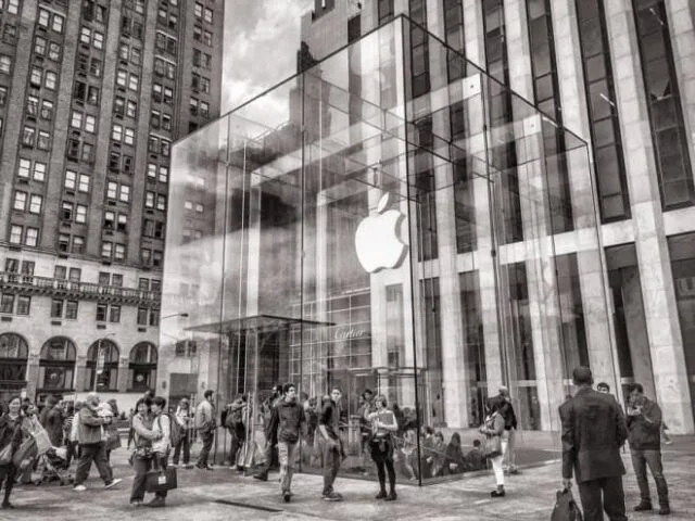 Apple nie jest już najbardziej wartościową marką na świecie