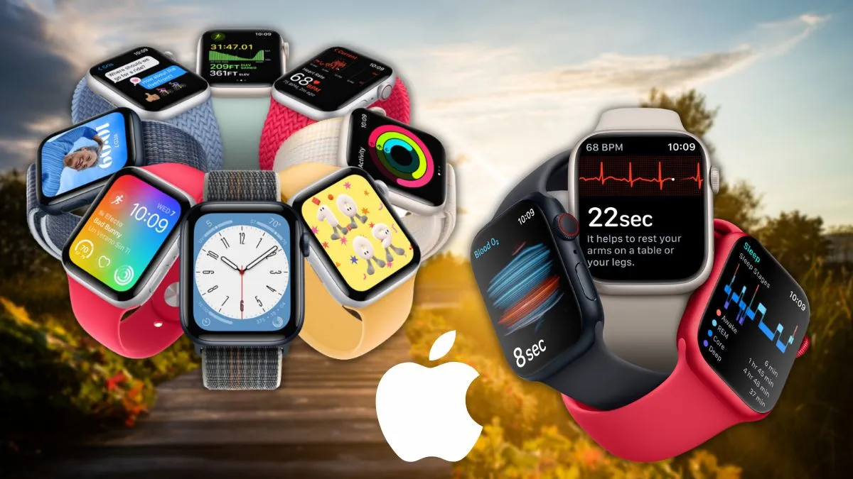 Apple Watch 8 vs Apple Watch SE – porównanie. Różnice są, ale nie tak duże