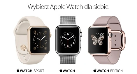 Poznaliśmy polskie ceny Apple Watch. Jest drogo