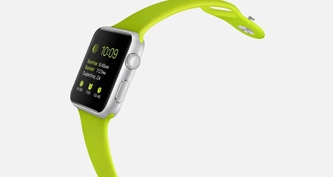 Apple Watch trafi do sklepów w kwietniu
