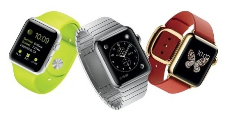 Apple Watch – jak wypada na tle konkurencji?