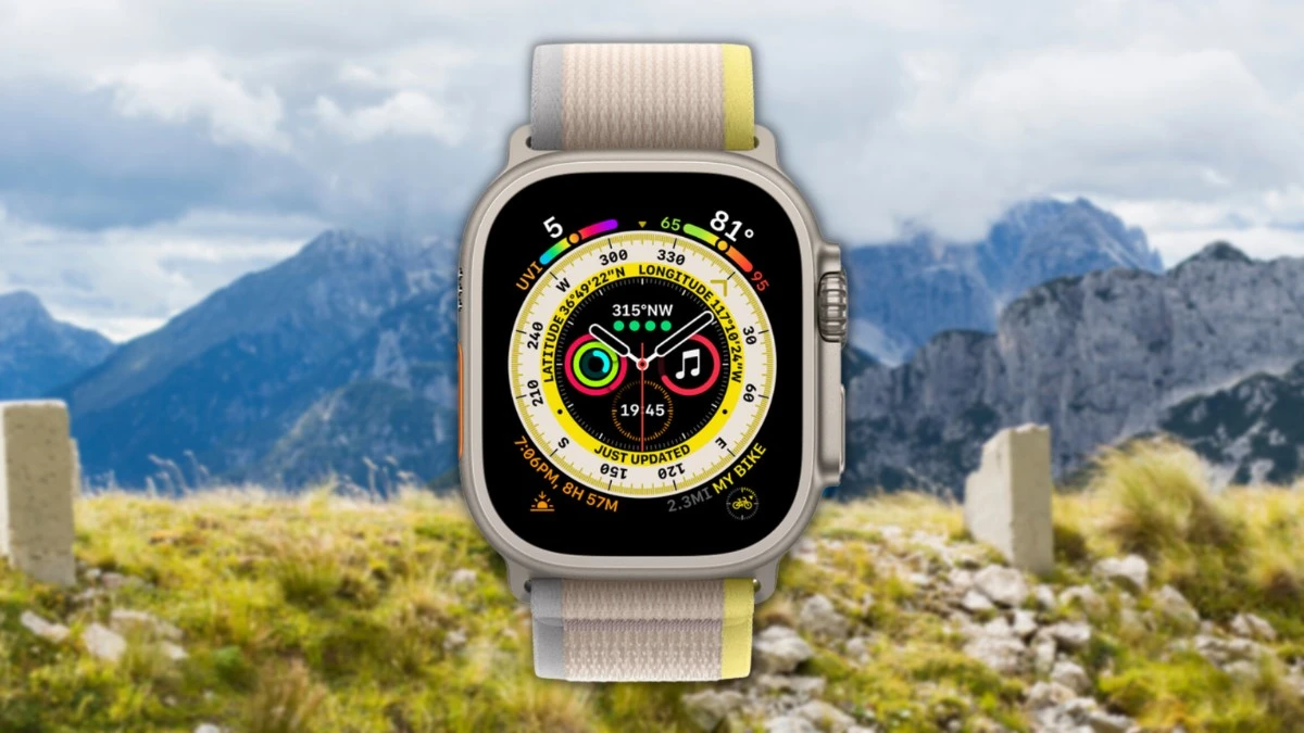 Apple Watch Ultra – recenzja
