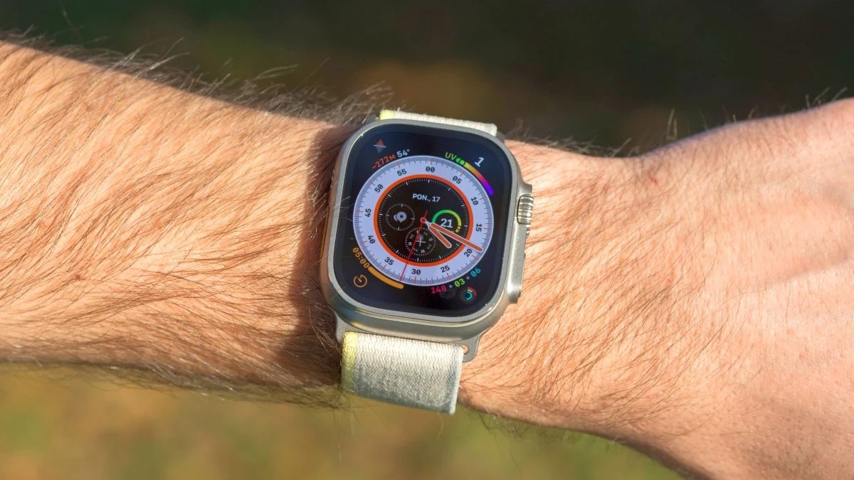 W końcu. Apka Oceanic+ zmienia Apple Watch Ultra w komputer dla nurka