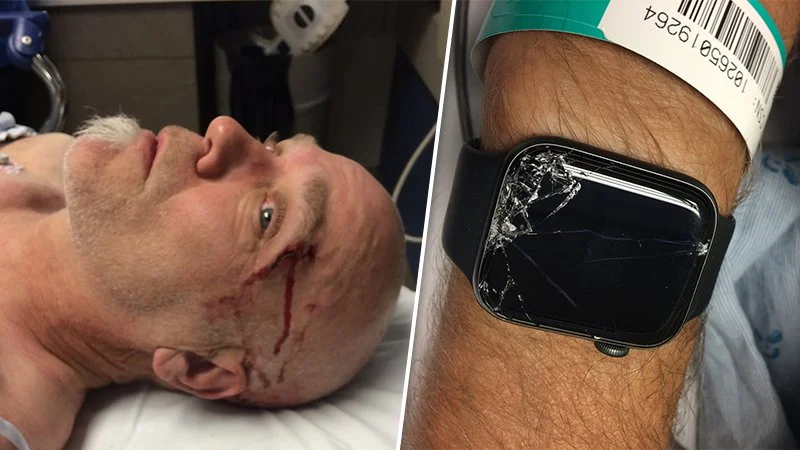 Apple Watch po raz kolejny uratował życie – tym razem górskiemu rowerzyście