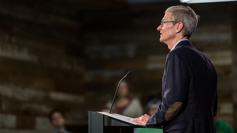 Apple chce zostać w 2019 roku symbolem promocji zdrowego stylu życia