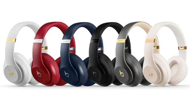 Beats Studio 3 to nowe, bezprzewodowe słuchawki od Apple