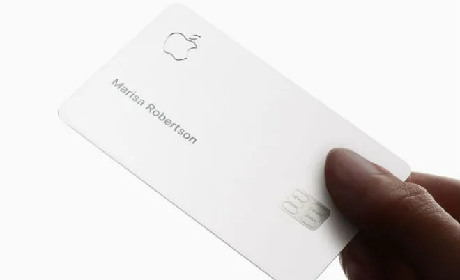Karta kredytowa Apple dyskryminuje kobiety? Jest śledztwo