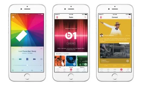 Najnowsza aktualizacja iOS rozwiązuje błędy związane z Apple Music