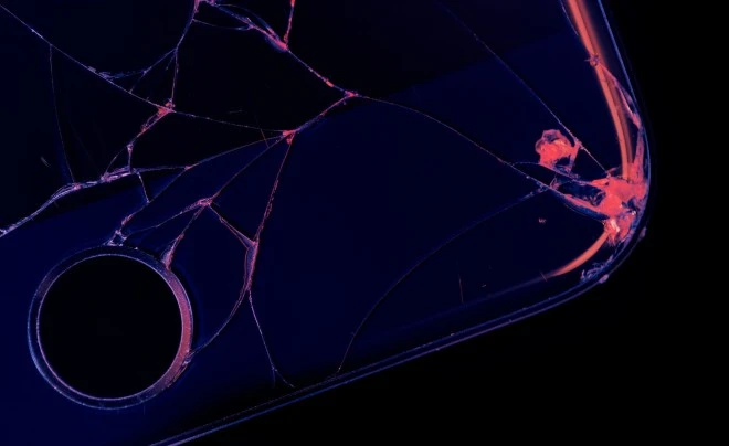 Powstania składanego iPhone’a chyba nikt się nie spodziewa