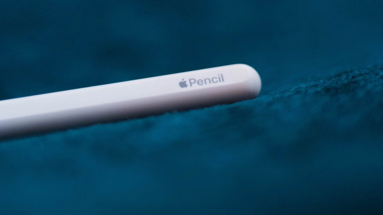 Nowy Apple Pencil będzie mógł pobierać kolory z rzeczywistości? To zdradza patent firmy