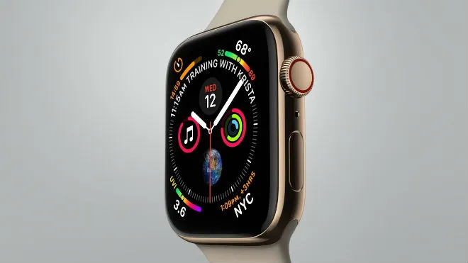Apple wskazuje, jak zegarek Watch ratuje życie