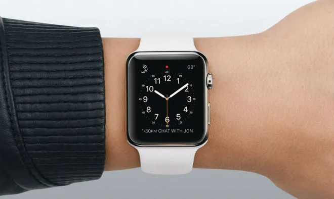 Apple Watch zaczyna ratować życie także w Europie