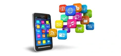 Aplikacje mobilne coraz bardziej popularne