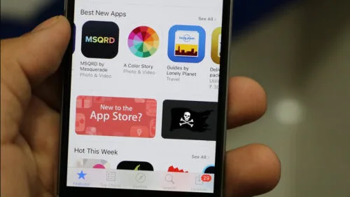 Kolejna wpadka Apple – wykorzystując certyfikaty, piraci dystrybuowali zhakowane wersje aplikacji na iOS