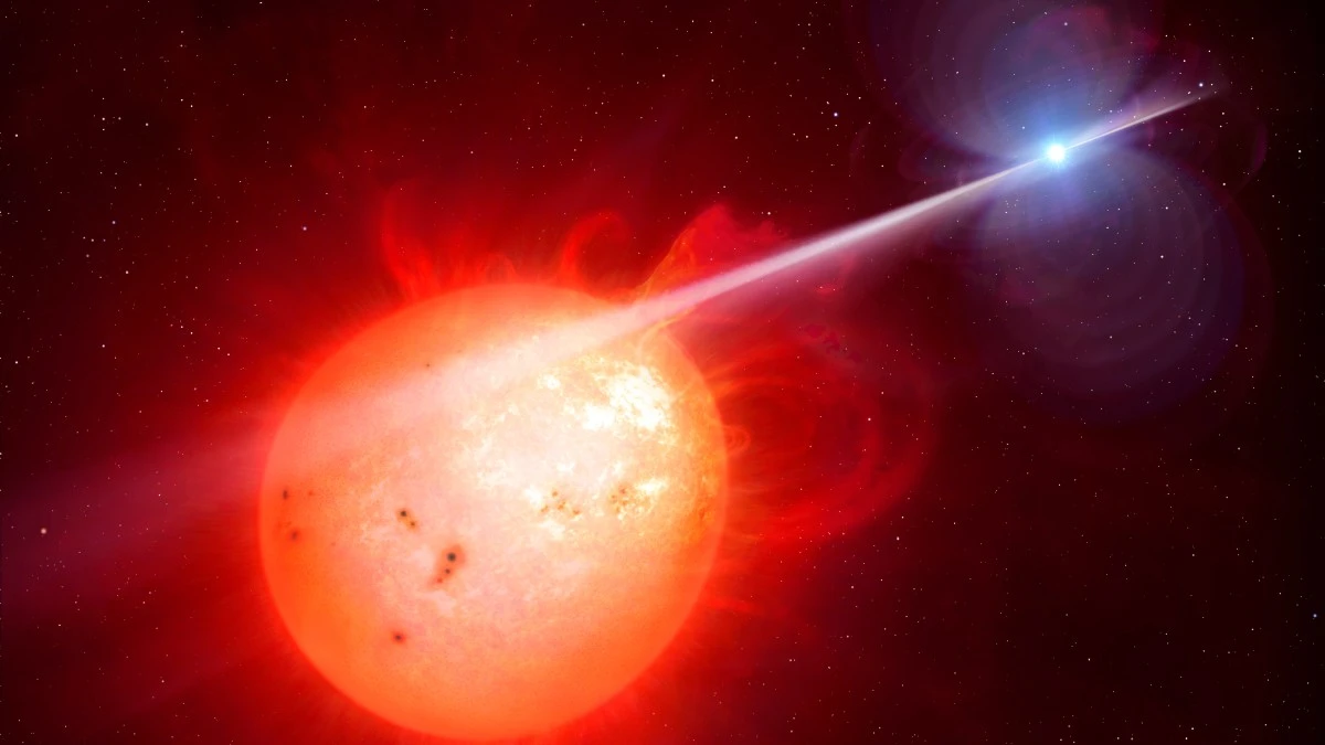 Znaleziono jedną z najrzadszych gwiazd w kosmosie. Znamy tylko dwa takie obiekty