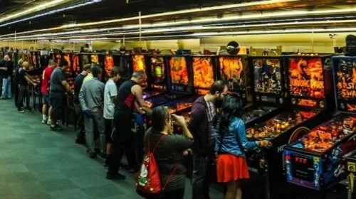 Arcade Expo – największe muzeum automatów do gier znów otwarte! (wideo)