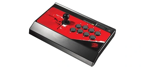 Przenieś się w przeszłość dzięki Arcade Fightstick Pro!