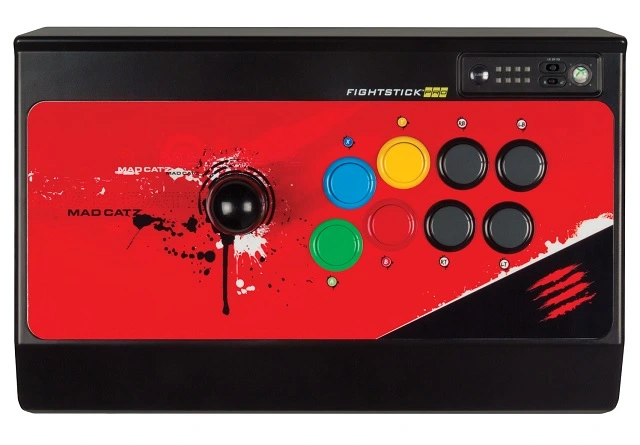 arcade stick 2