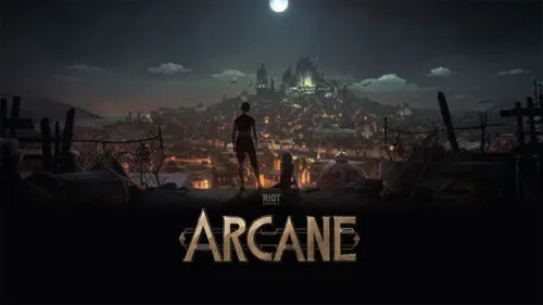 Arcane powraca z 2. sezonem. Wielki hit Netflixa z datą premiery