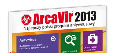 Premiera pakietów ArcaVir 2013