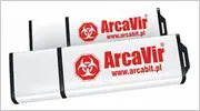 Pendrive pierwszej pomocy – ArcaVir RescueDrive
