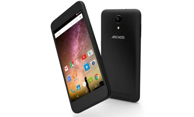 Archos 50 Power – smartfon z potężną baterią 4000 mAh