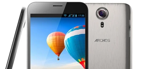 Archos 64 Xenon – potężny phablet w przystępnej cenie