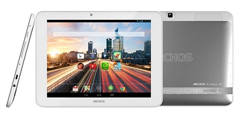Archos wprowadza do sprzedaży tablet z 4G w dobrej cenie