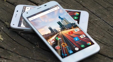 Helium Plus – nowa seria budżetowych smartfonów od Archos