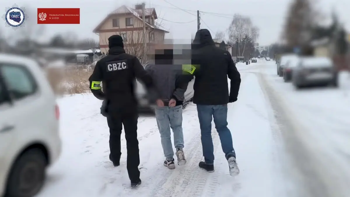 CBZC kończy wielki przekręt. Zamawiali elektronikę, dostawali kilogram mąki