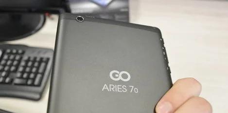 Test budżetowego tabletu GOCLEVER ARIES 70 z modemem 3G