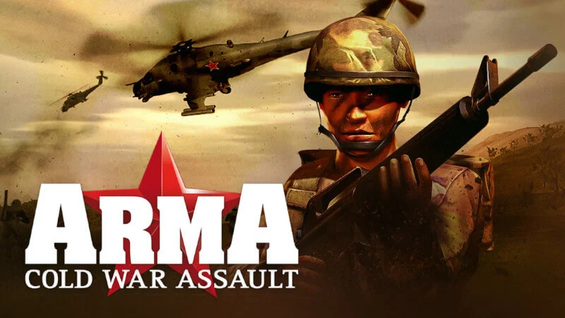 ARMA: Cold War Assault za darmo na GOG z okazji XX-lecia serii. Spiesz się, aby odebrać