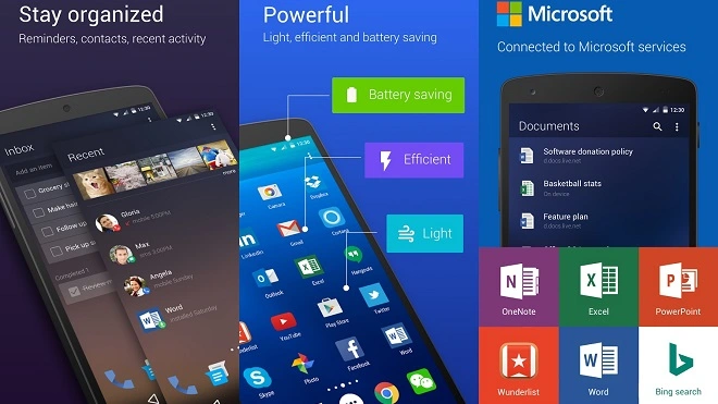 Microsoft Launcher 4.5 Beta już dostępny