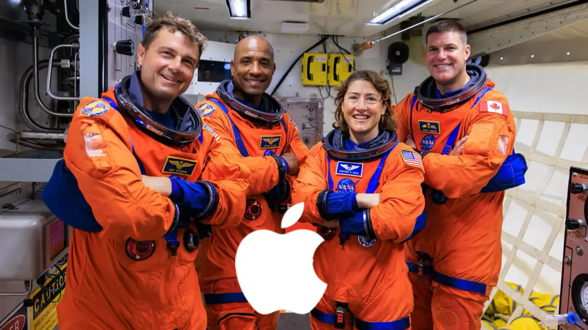 iPhone’y w kosmosie. NASA potwierdza użycie nowoczesnego sprzętu w misji Artemis II